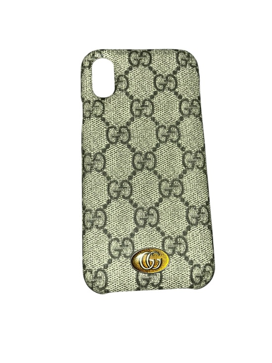 Gucci Other - Gucci Ophidia GG Supreme iPhone X/XS case.